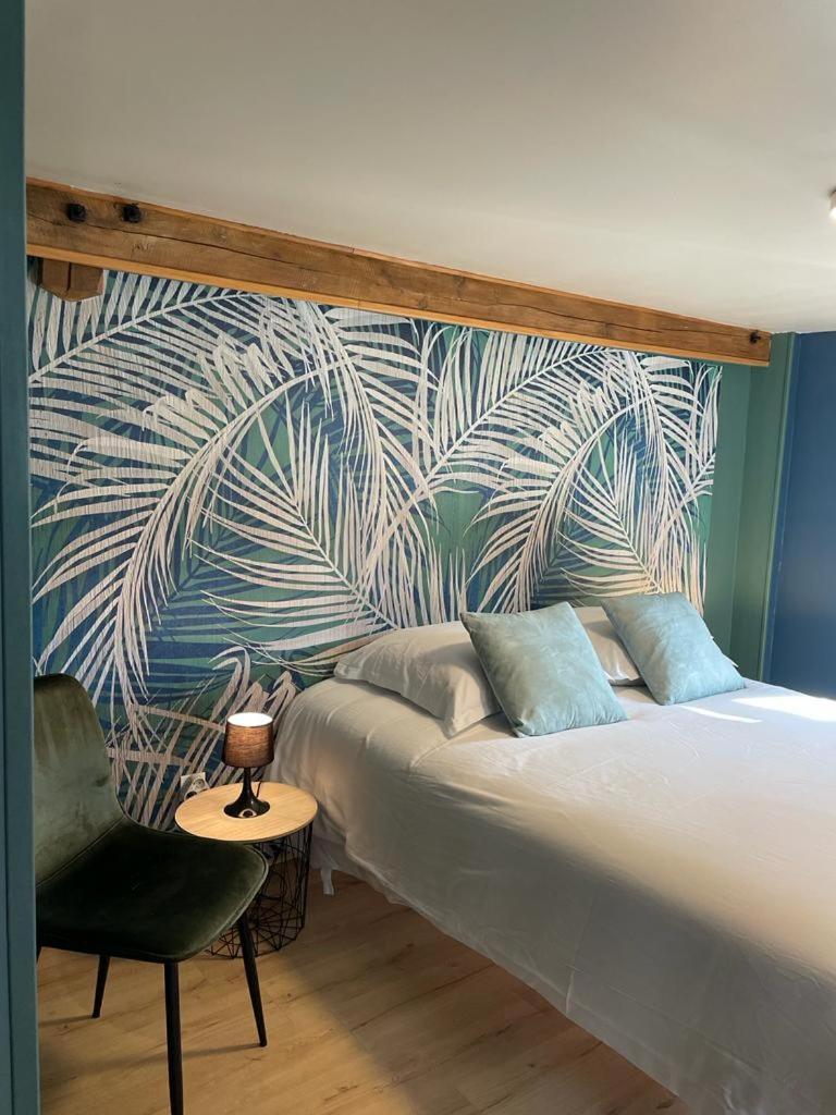 La Palme Bleue - 5 Mn Du Zooparc De Beauval Apartment Saint-Aignan  Ngoại thất bức ảnh