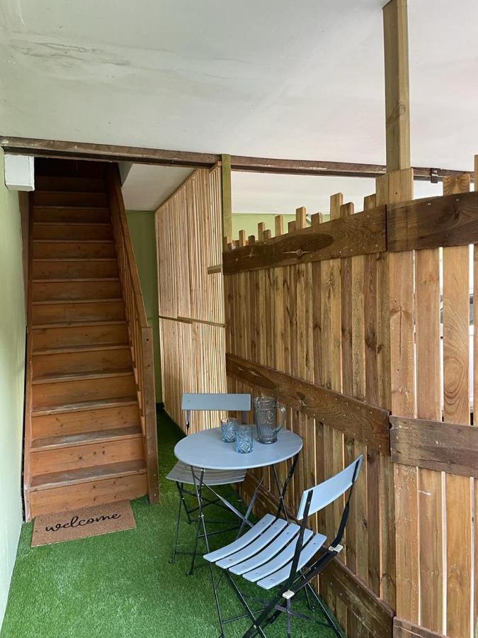La Palme Bleue - 5 Mn Du Zooparc De Beauval Apartment Saint-Aignan  Ngoại thất bức ảnh